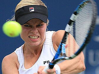 Former world number one Kim Cl...